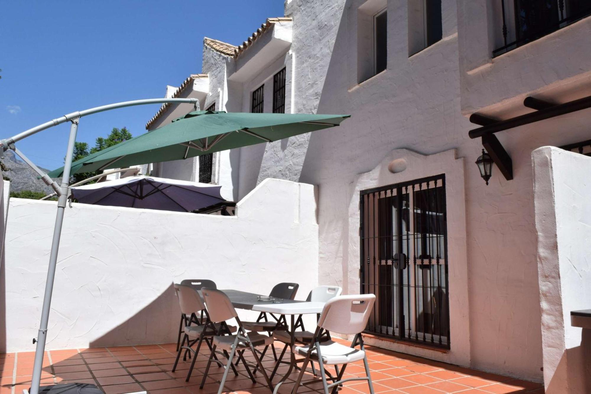 Serinamar- Los Naranjos De Marbella Cameră foto