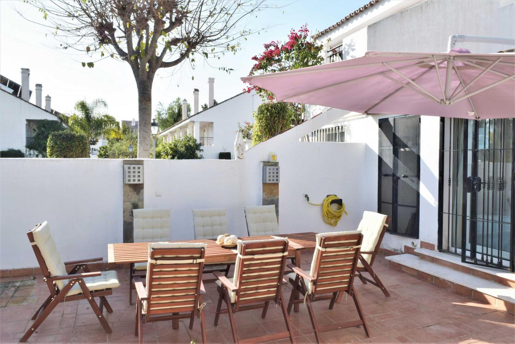 Serinamar- Los Naranjos De Marbella Cameră foto